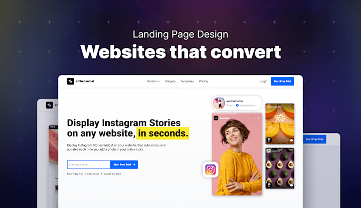 Cover image for Turn Visitors Into Customers with High-Converting Landing Pages