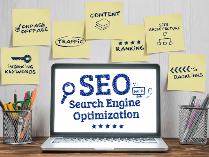 Cover image for SEO Optimization