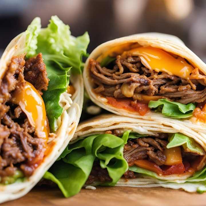 Cover image for Sweet Chili Mbuzi Choma Rolex Creation