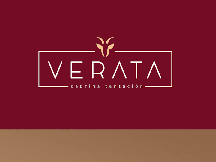 Cover image for Verata-Brand Design