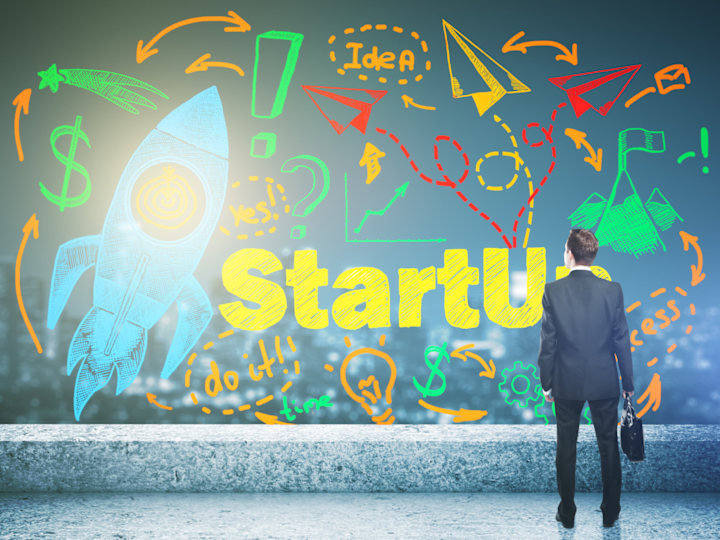 Cover image for Streamlined Bookkeeping for a Start-Up