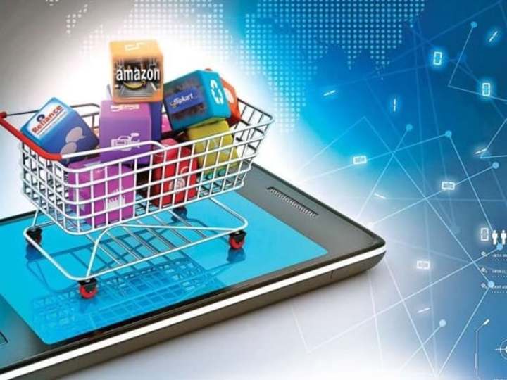 Cover image for E-Commerce