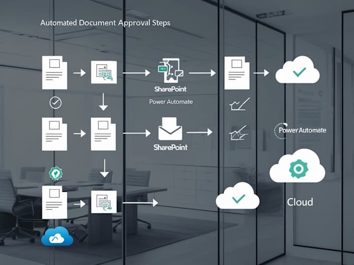 Cover image for Automated Document Approval Workflow