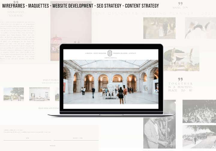 Cover image for Websites Development - SEO STRATEGY