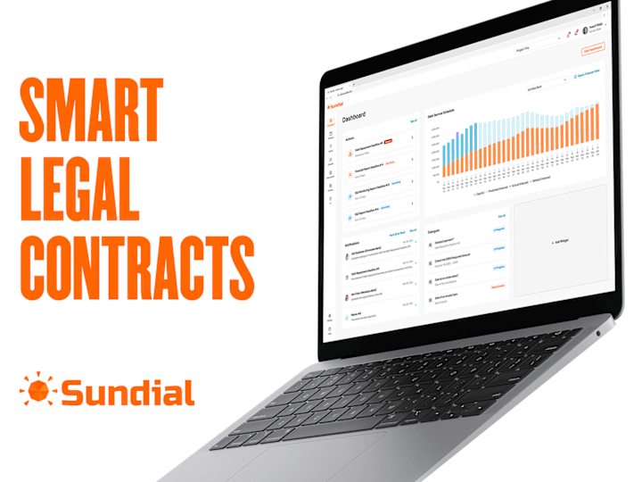 Cover image for Sundial - Smart Legal Contracts