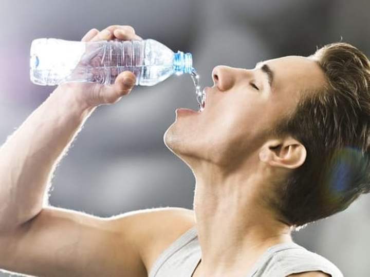 Cover image for 3 Reasons You Should Probably Be Drinking More Water