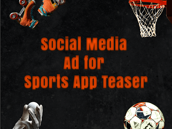 Cover image for Social Media Campaign for Sports App Launch