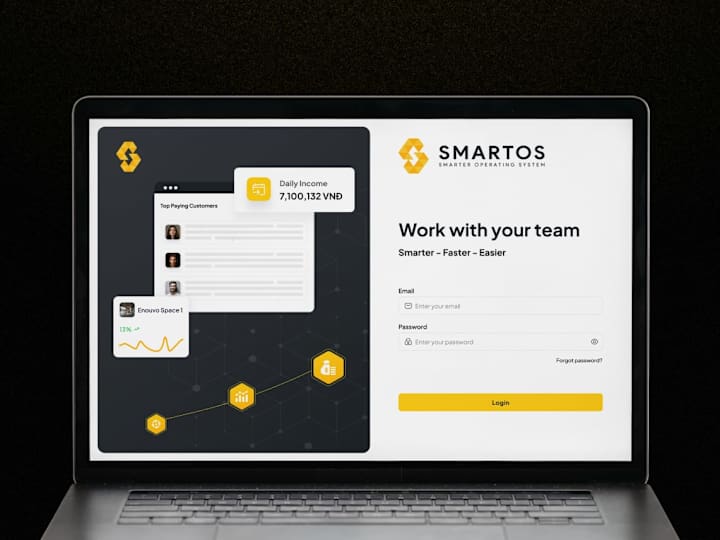 Cover image for Smartos - PropTech Startup