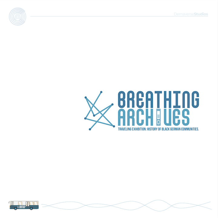 Cover image for Breathing Archives (Travelling Exhibition)