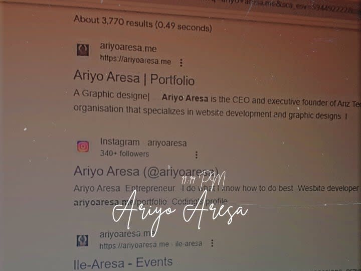 Cover image for SEO for websites