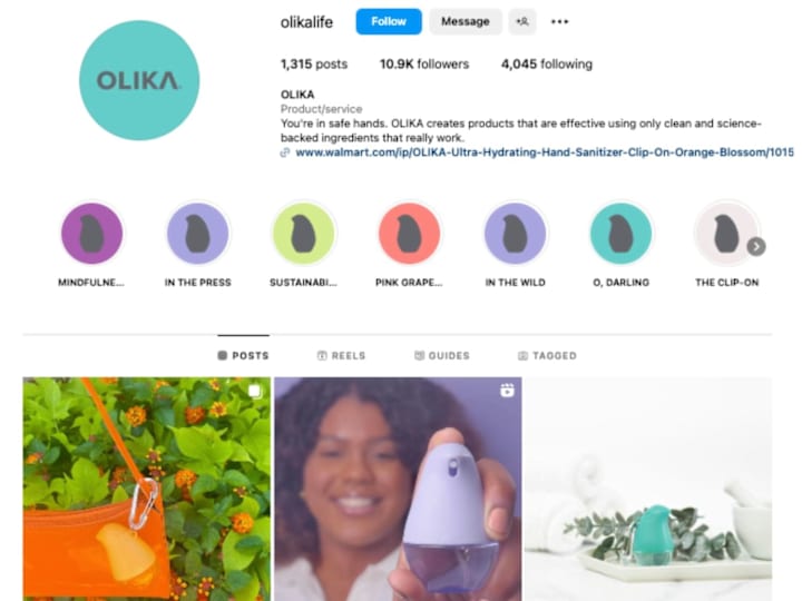 Cover image for Skincare Social Media Management