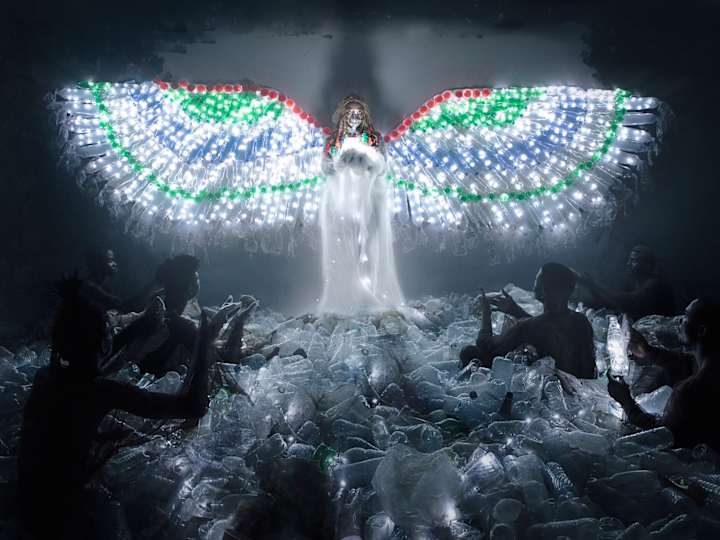Cover image for Be The Light in The Tunnel!!!