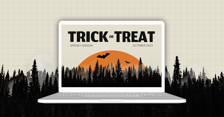 Cover image for Framer Halloween Challenge