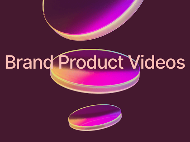 Cover image for Brand Video Editing