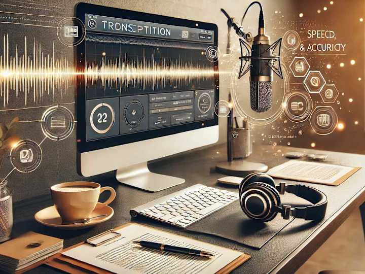 Cover image for Top-Quality Transcription Services to Bring Your Words to Life
