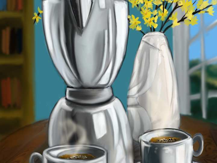 Cover image for Realist original Wall Art