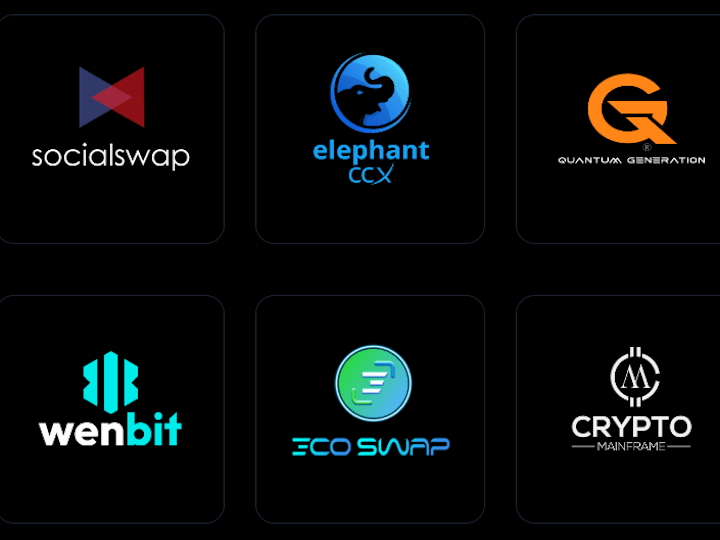 Cover image for Blockchain Projects Portfolio 