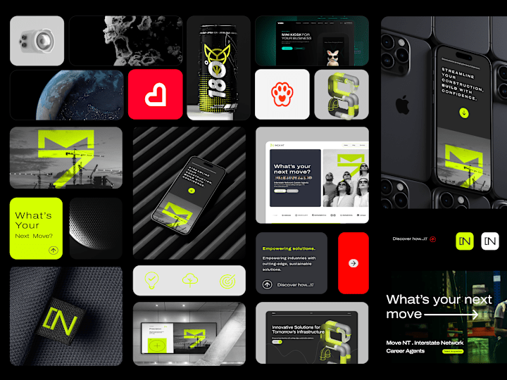 Cover image for Complete Brand Kit Design /// Developer Asset Support