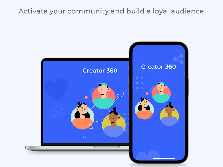 Cover image for Creator 360