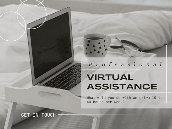 Cover image for Virtual Assistance