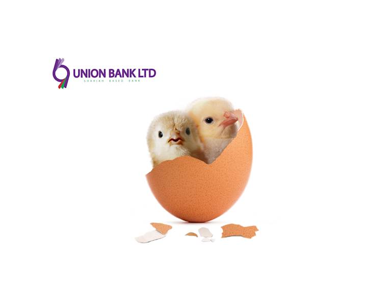 Cover image for Union Bank Press Ads