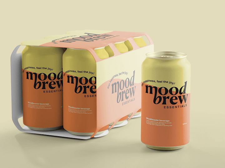 Cover image for Moodbrew branding 