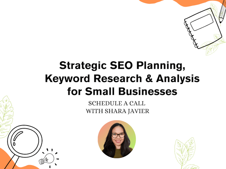 Cover image for In-depth keyword analysis and research for solid SEO foundations