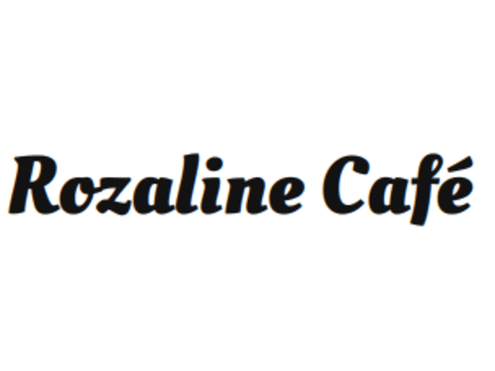 Cover image for Rozaline Café, a true story drama novel