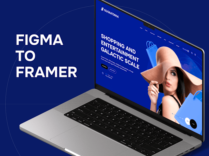 Cover image for Figma to Framer