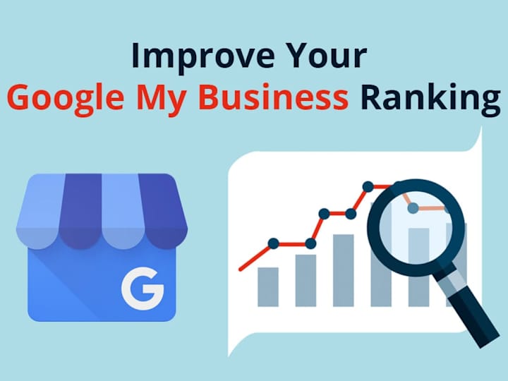 Cover image for Google Business Profile Rankings