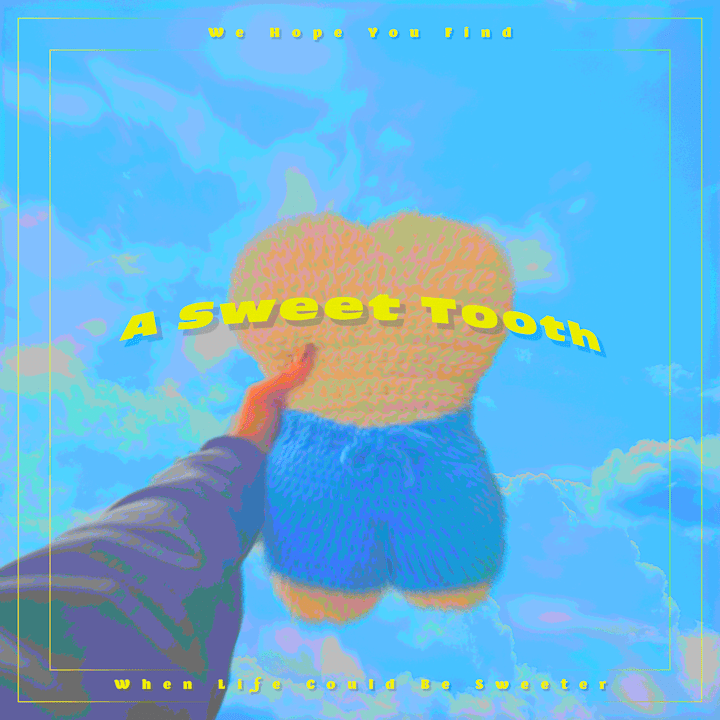 Cover image for A Sweet Tooth 