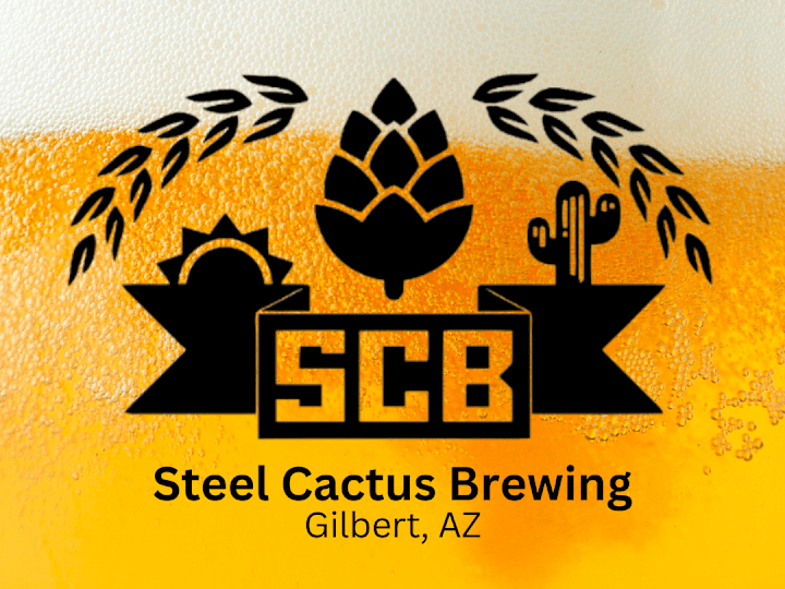 Cover image for Steel Cactus Brewing Website