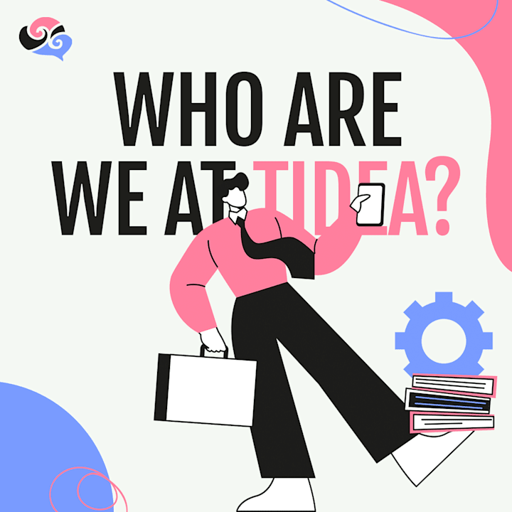 Cover image for Creative Direction & Full-Service Digital Strategy for TIDEA