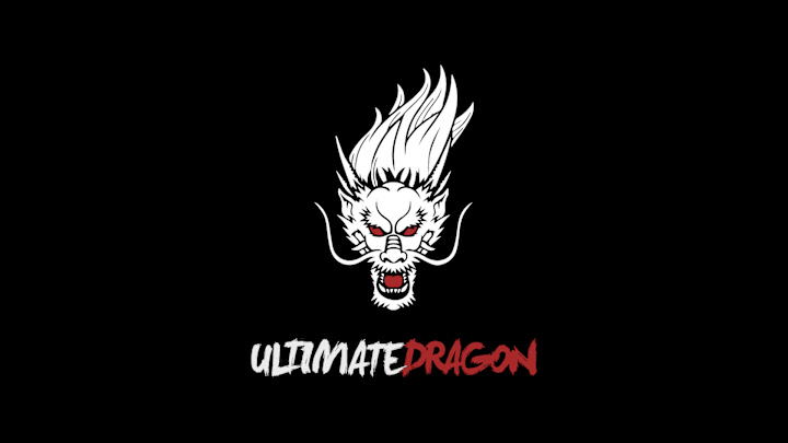 Cover image for Ultimate Dragon