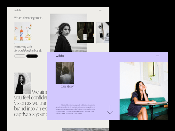 Cover image for Selected Shots: Wilda