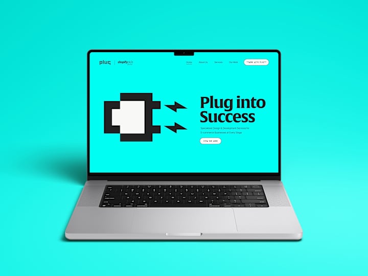 Cover image for Plug Digital Branding & Website Design 