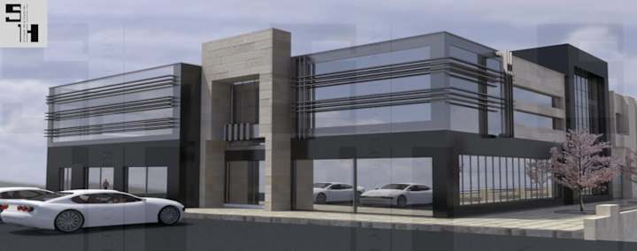 Cover image for Commercial & Industrial Projects