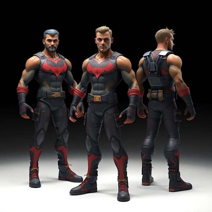 Cover image for Custom 3D Printing Model Services