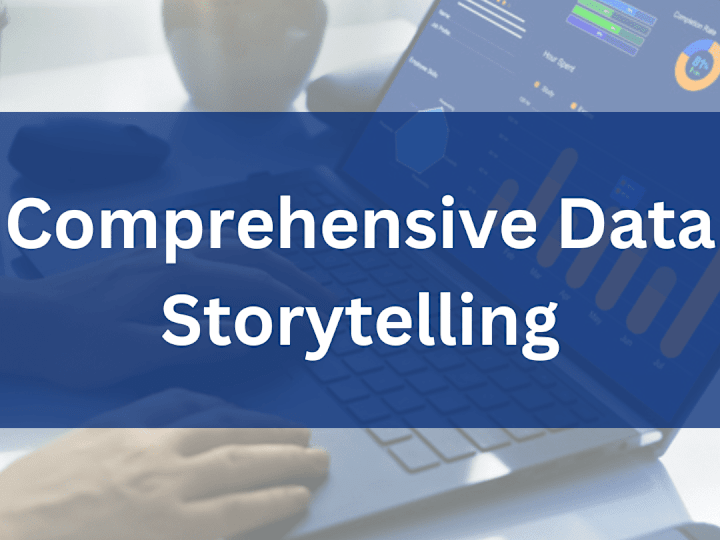 Cover image for Comprehensive Data Storytelling