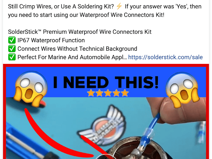 Cover image for Social Media Ads