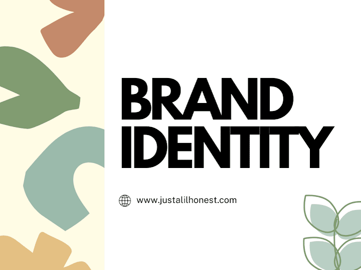 Cover image for Brand Identity