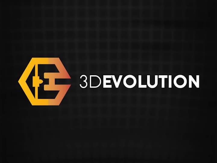 Cover image for 3D EVOLUTION | Logo design and web banners