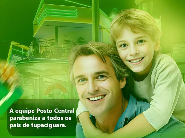 Cover image for Celebrating Father’s Day at Posto Central