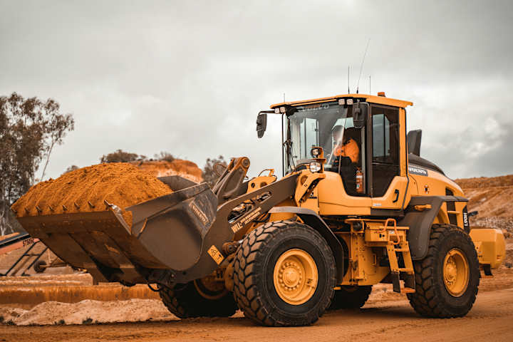 Cover image for OreXtra | Professional Mining Supply Solutions in West Africa