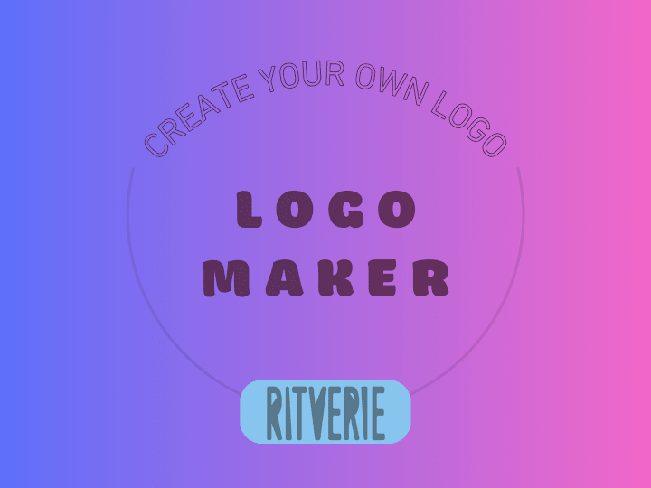 Cover image for Logo Maker🪄