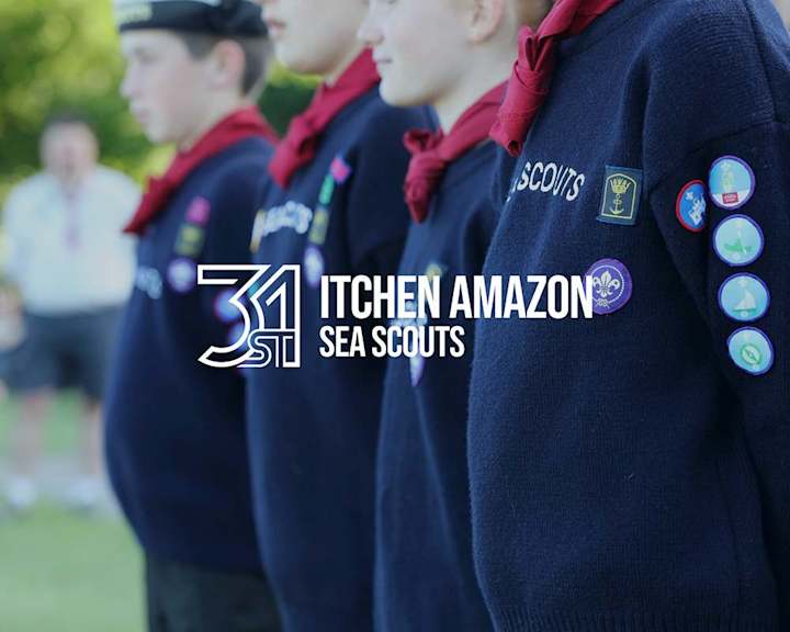 Cover image for 31st Itchen Amazon Sea Scouts