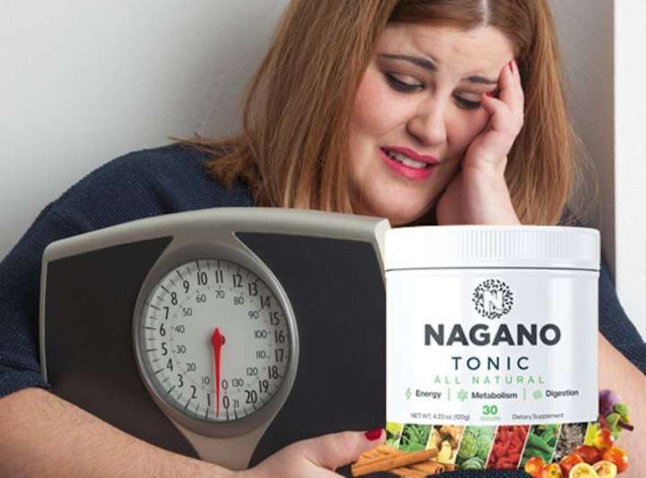 Cover image for Nagano Tonic (My Honest Opinion) Don't Buy Until You Read This!