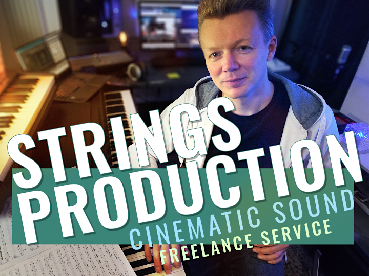 Cover image for STRINGS PRODUCTION: Introduction Video