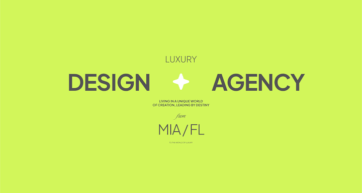 Cover image for Agency Website Design FIGMA + FRAMER