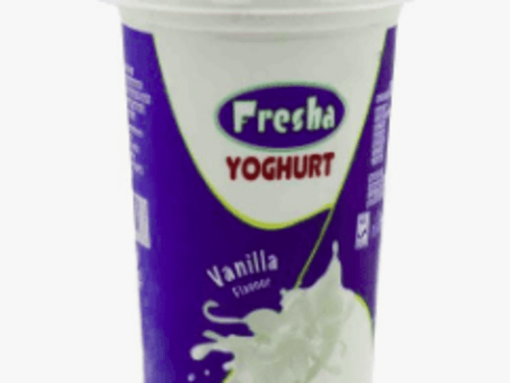 Cover image for Vanilla Yogurt Product Description & Ad Copy